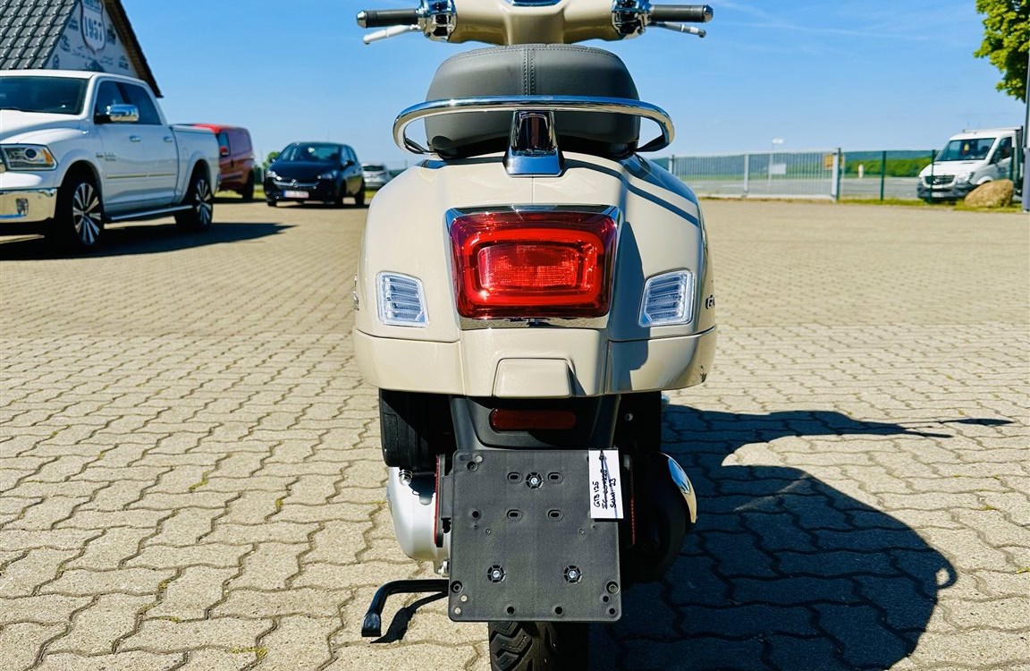 Angebot Vespa GTS 125