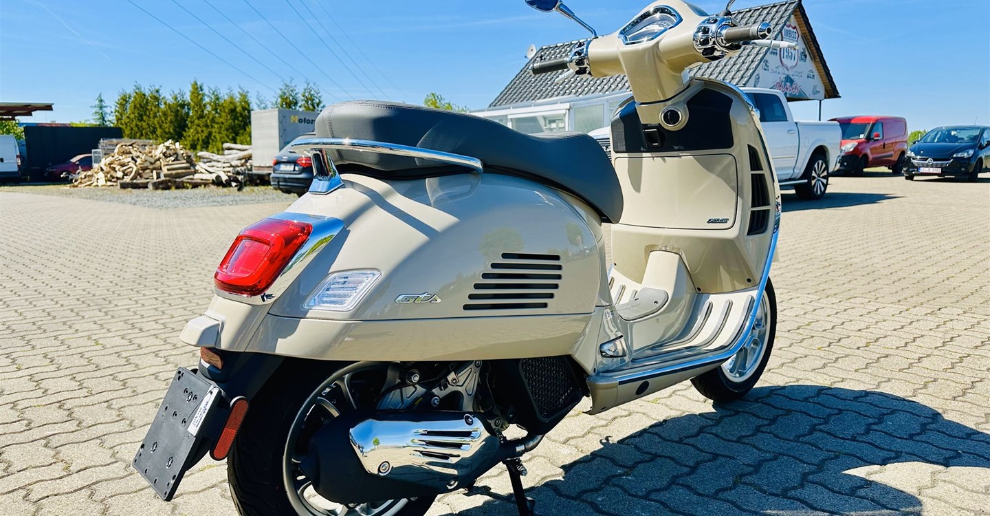 Angebot Vespa GTS 125