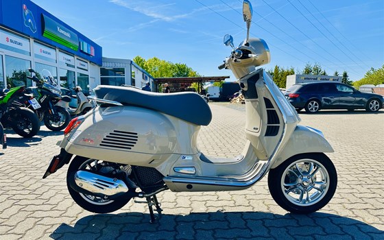 Neufahrzeug Vespa GTS 125 - Bild 5