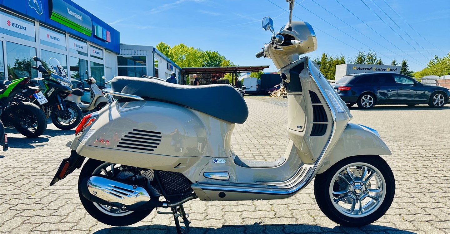 Angebot Vespa GTS 125