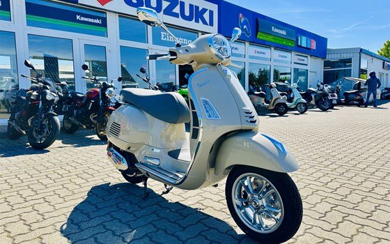 Neufahrzeug Vespa GTS 125 - Bild 6