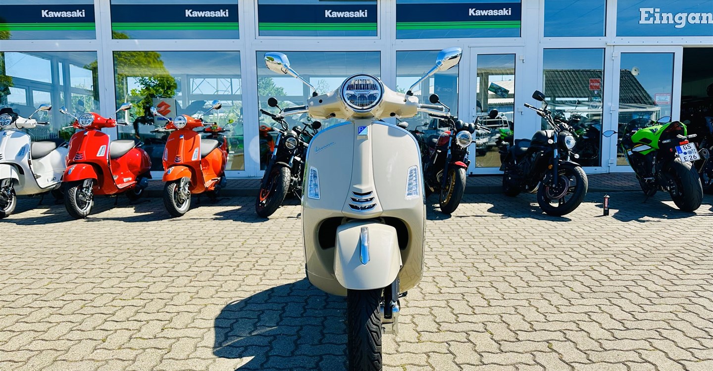 Angebot Vespa GTS 125