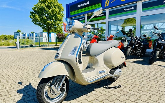 Neufahrzeug Vespa GTS 125 - Bild 8