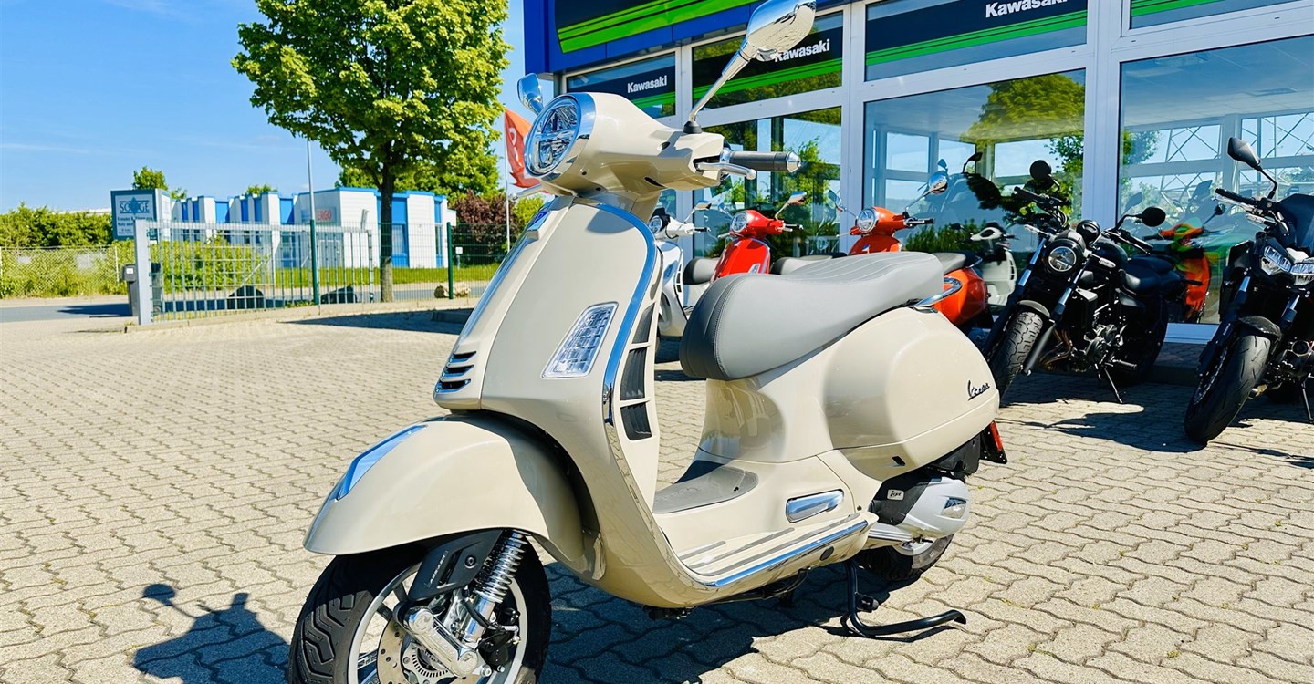 Angebot Vespa GTS 125