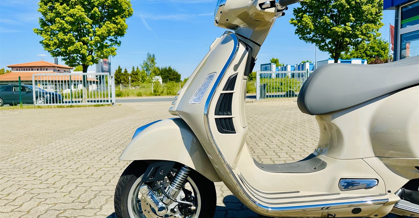 Angebot Vespa GTS 125