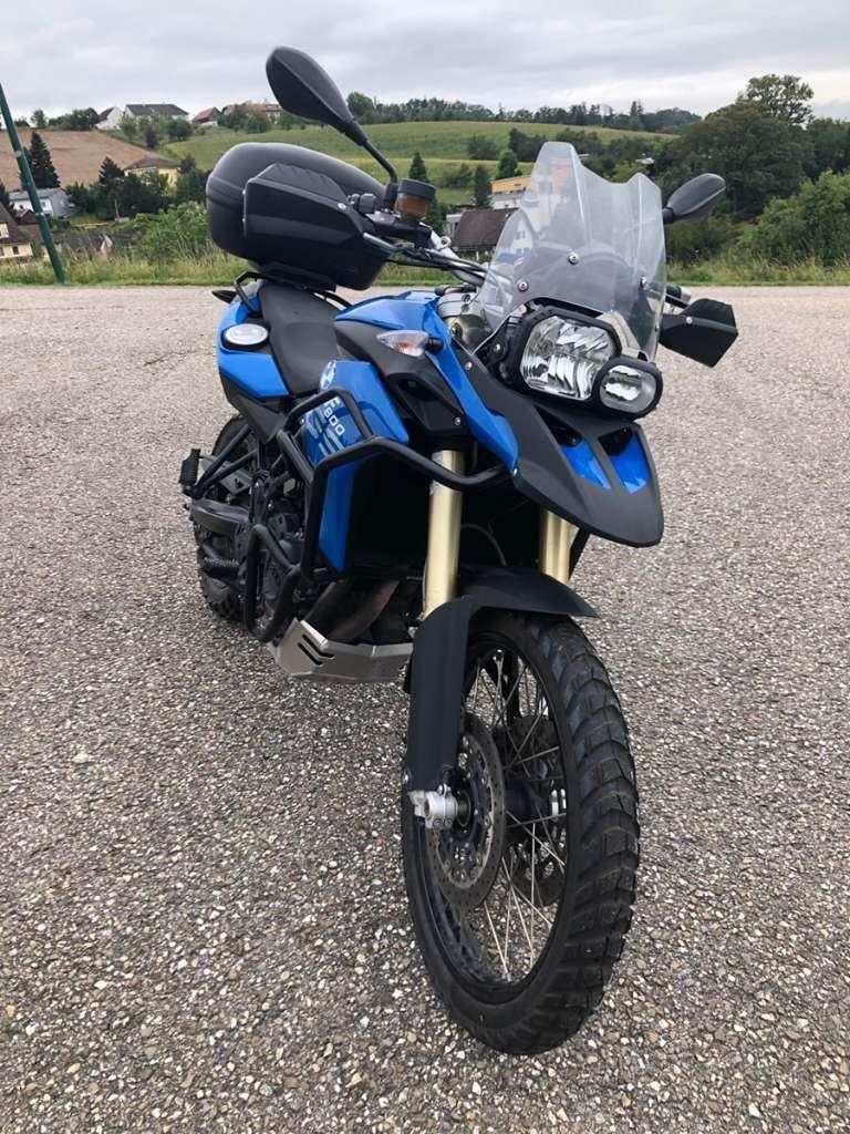 Motorrad