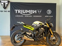Gebrauchtmotorrad Triumph Street Triple 765 Moto2 Edition 