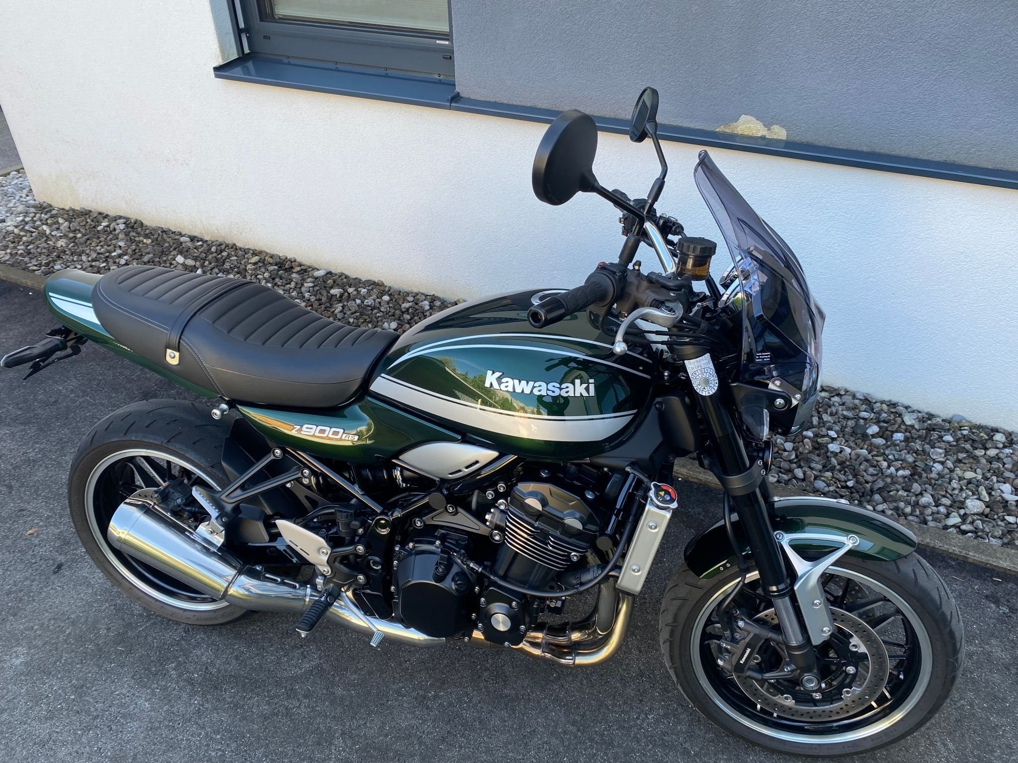 Motorrad