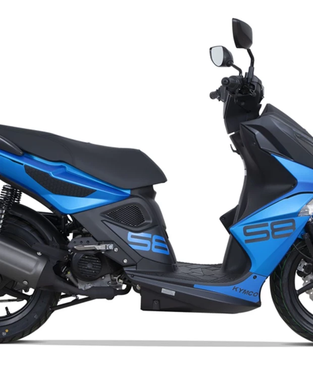 Kymco Super 8 R 50i<br />