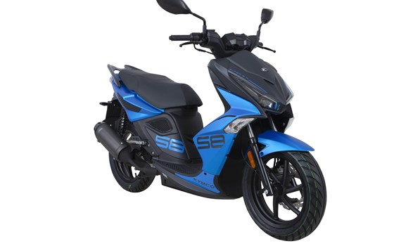 Neufahrzeug Kymco Super 8 R 50i - Bild 2