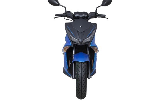 Neufahrzeug Kymco Super 8 R 50i - Bild 3