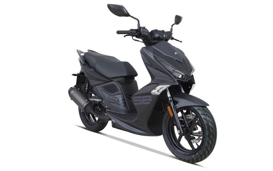 Neufahrzeug Kymco Super 8 R 50i - Bild 7
