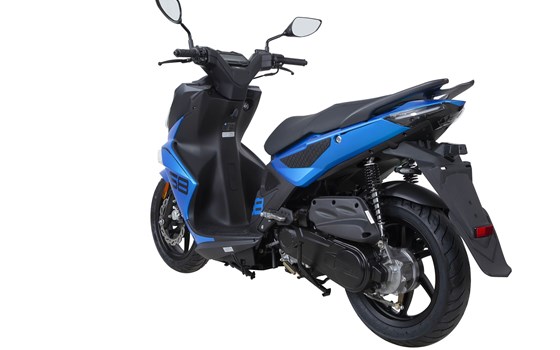 Neufahrzeug Kymco Super 8 R 50i - Bild 6