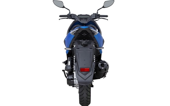 Neufahrzeug Kymco Super 8 R 50i - Bild 7