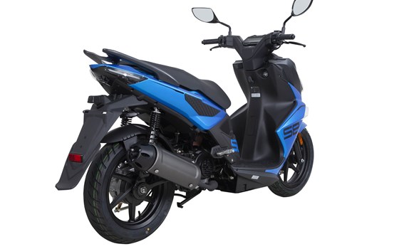 Neufahrzeug Kymco Super 8 R 50i - Bild 8