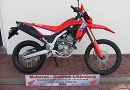Neumotorrad Honda CRF300L