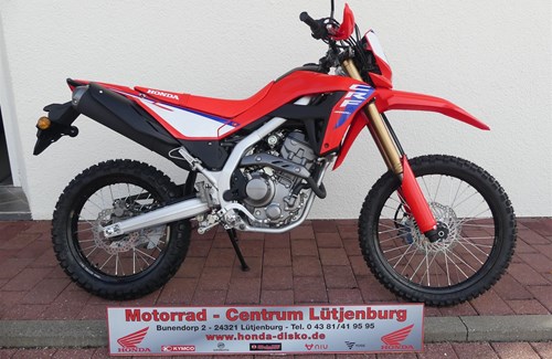 Neumotorrad Honda CRF300L