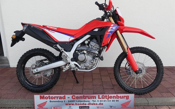 Neufahrzeug Honda CRF300L - Bild 1