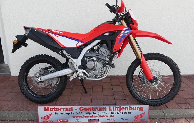 Honda CRF300L