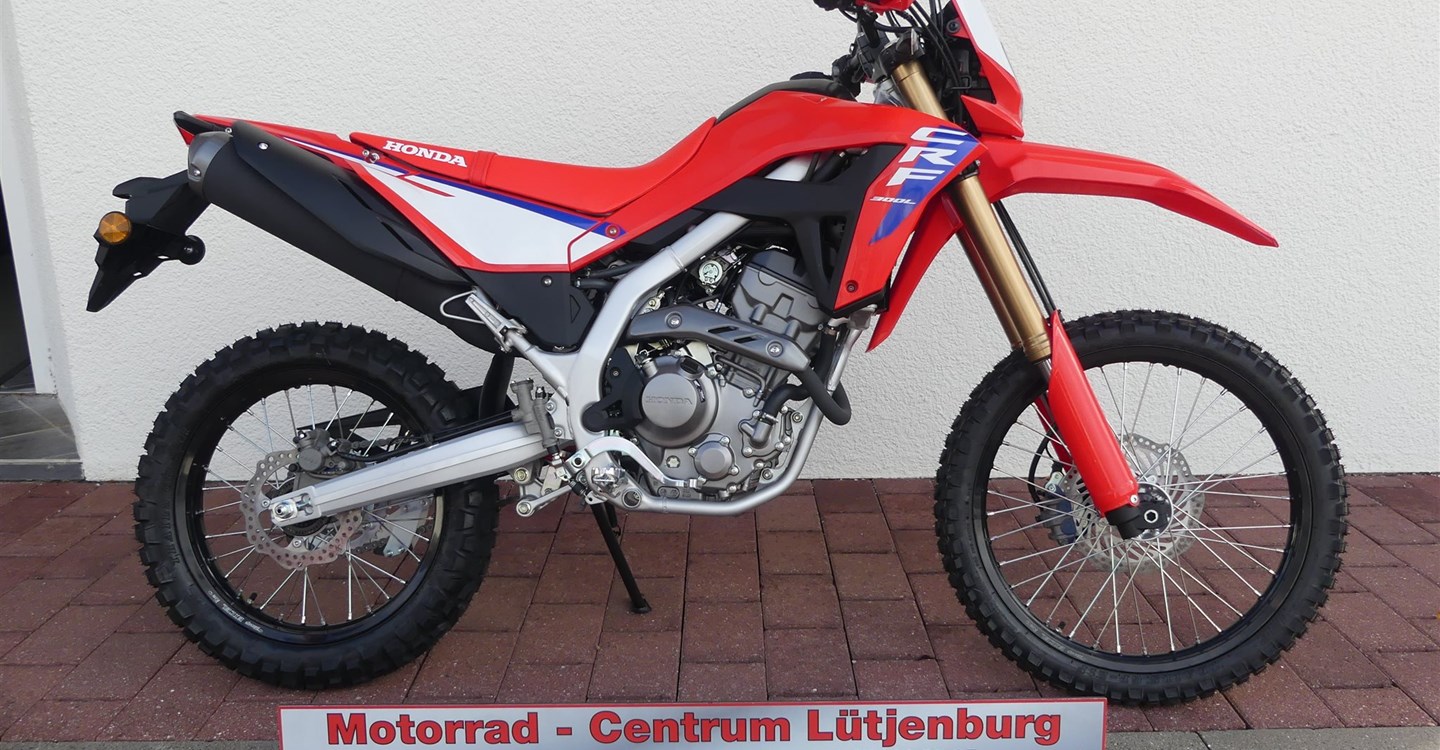 Offer Honda CRF300L