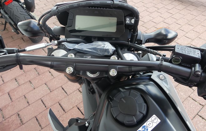 Honda CRF300L