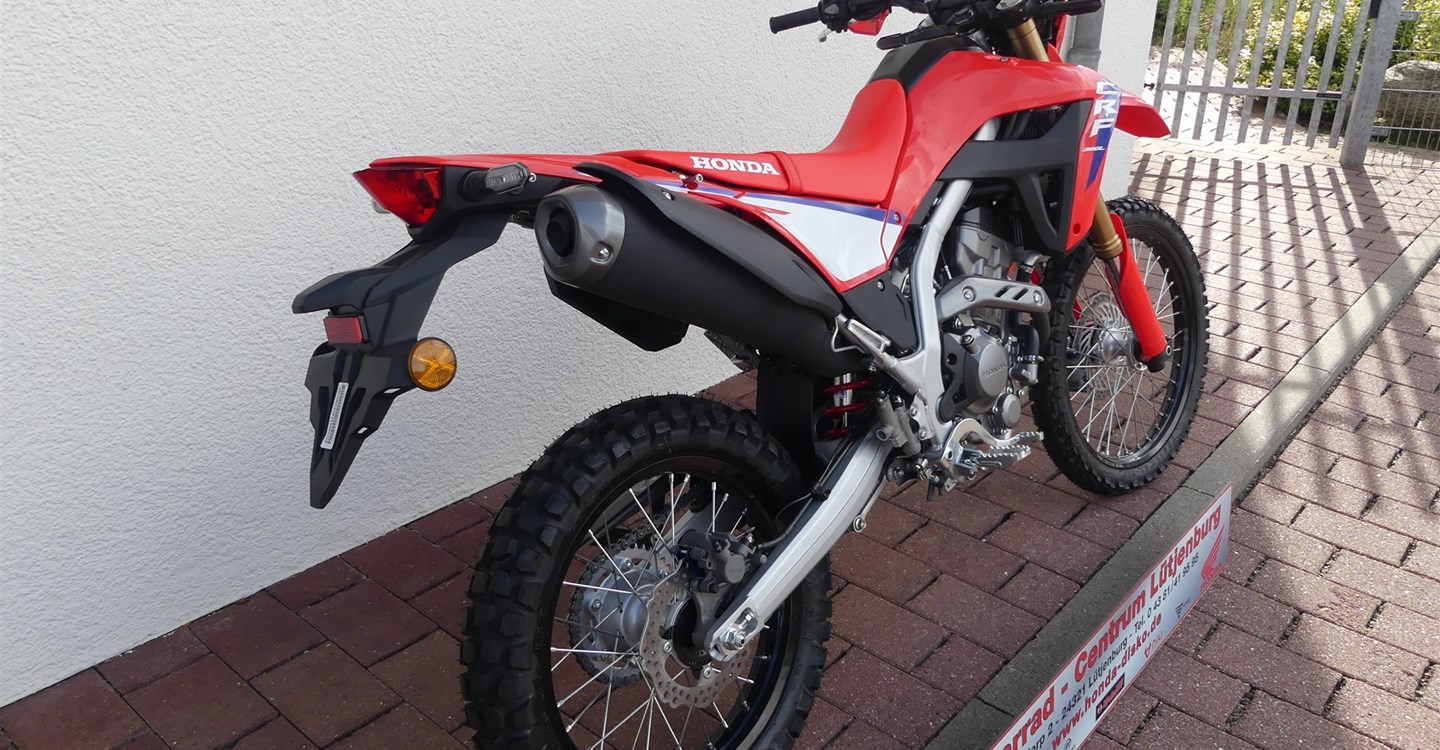 Offer Honda CRF300L