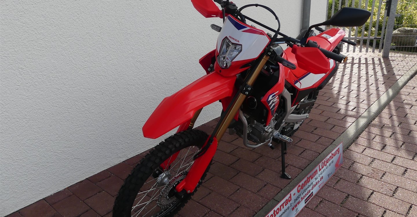 Offer Honda CRF300L