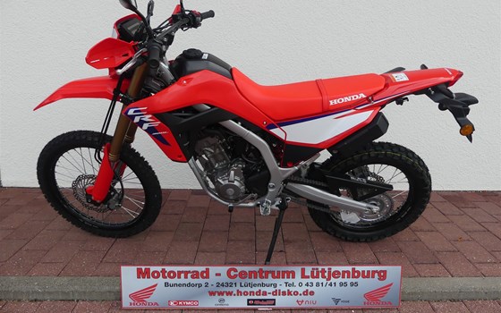 Neufahrzeug Honda CRF300L - Bild 4