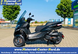 Neumotorrad Piaggio MP3 530 HPE Exclusive