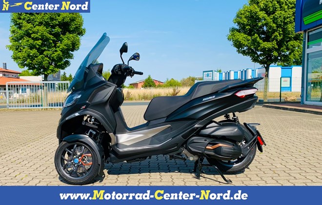 Piaggio MP3 530 HPE Exclusive