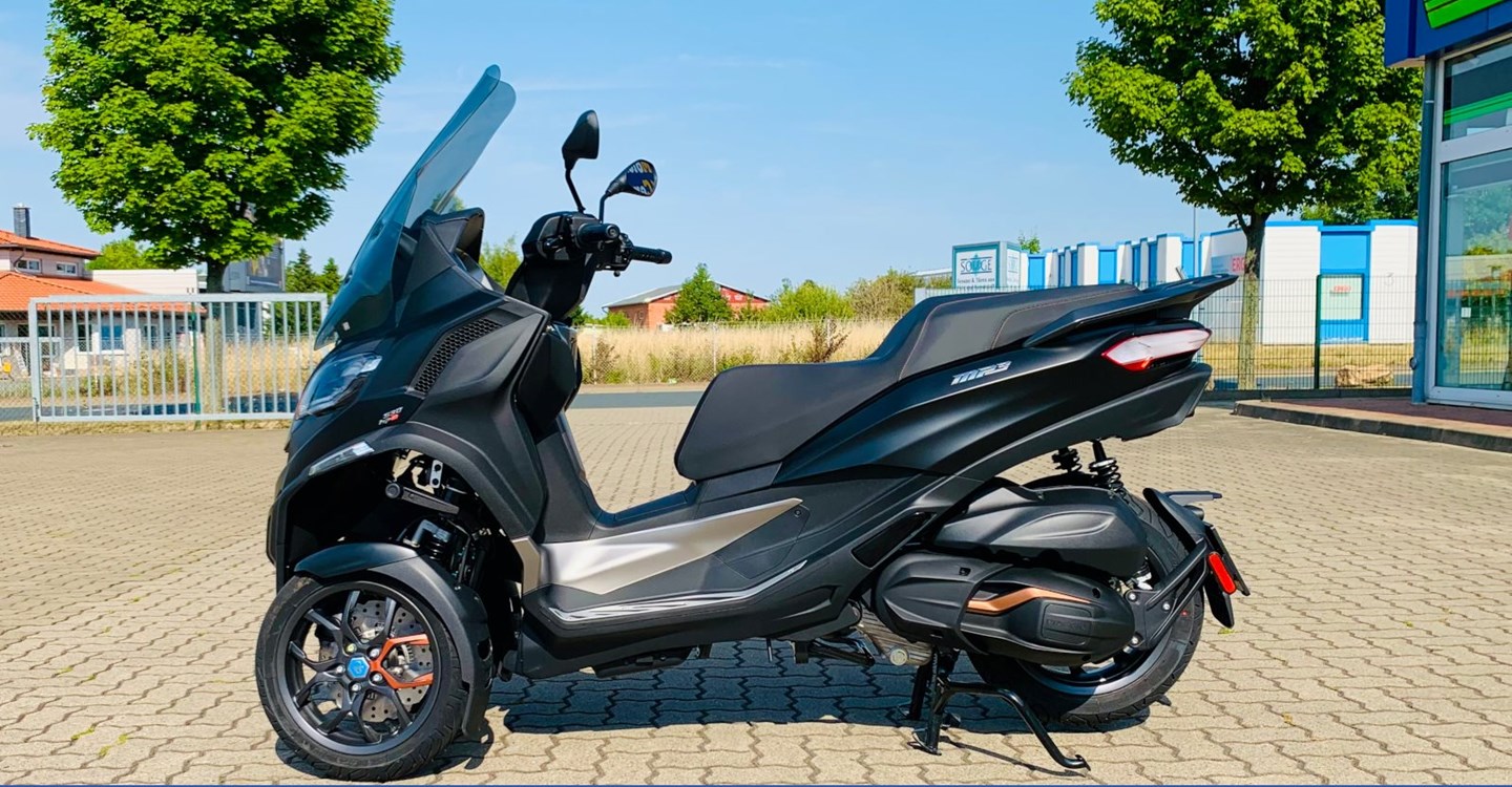 Angebot Piaggio MP3 530 HPE Exclusive