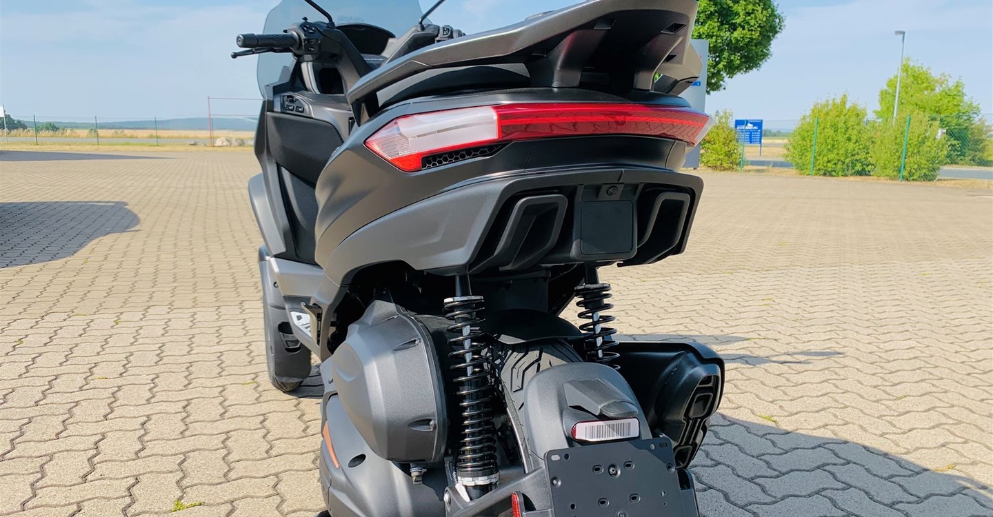 Angebot Piaggio MP3 530 HPE Exclusive