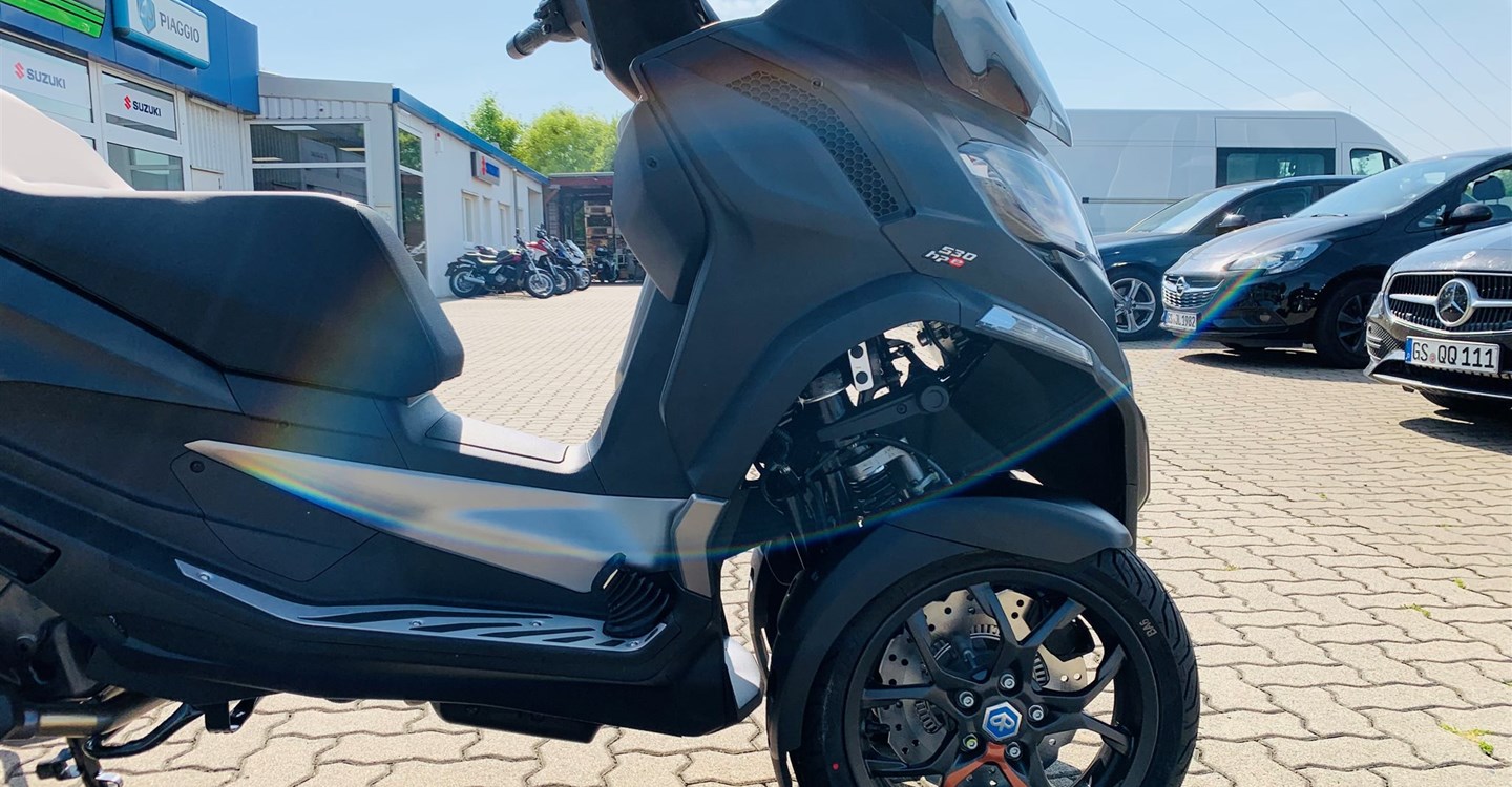 Angebot Piaggio MP3 530 HPE Exclusive