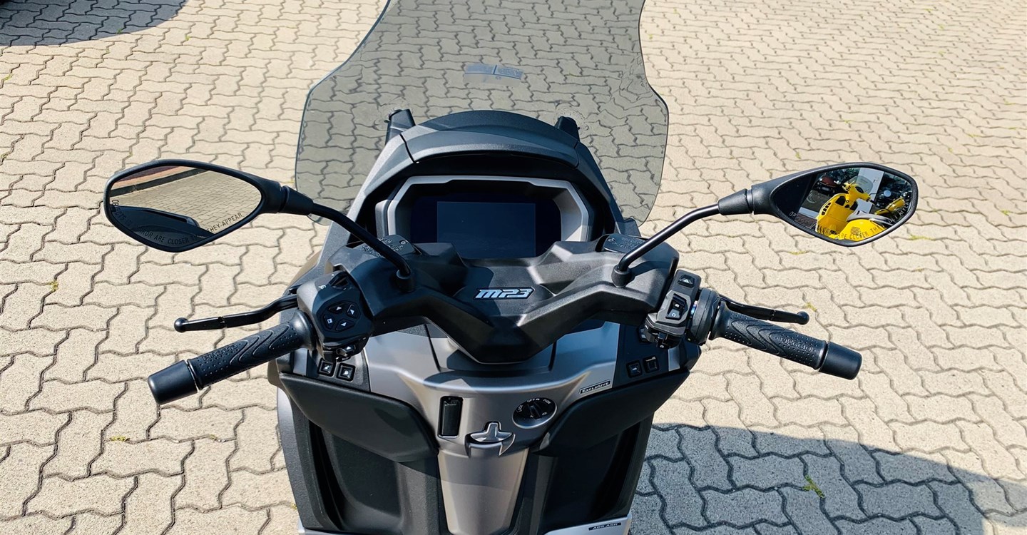 Angebot Piaggio MP3 530 HPE Exclusive