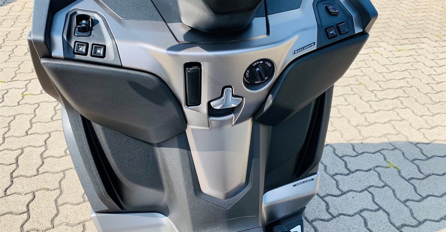 Angebot Piaggio MP3 530 HPE Exclusive