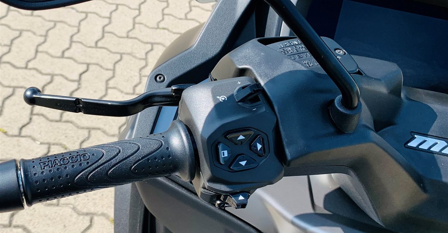 Angebot Piaggio MP3 530 HPE Exclusive
