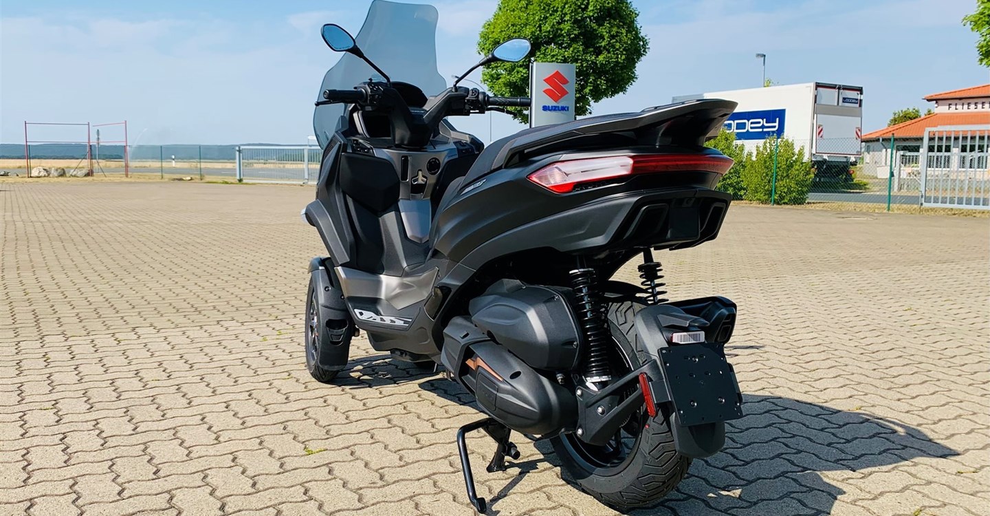 Angebot Piaggio MP3 530 HPE Exclusive
