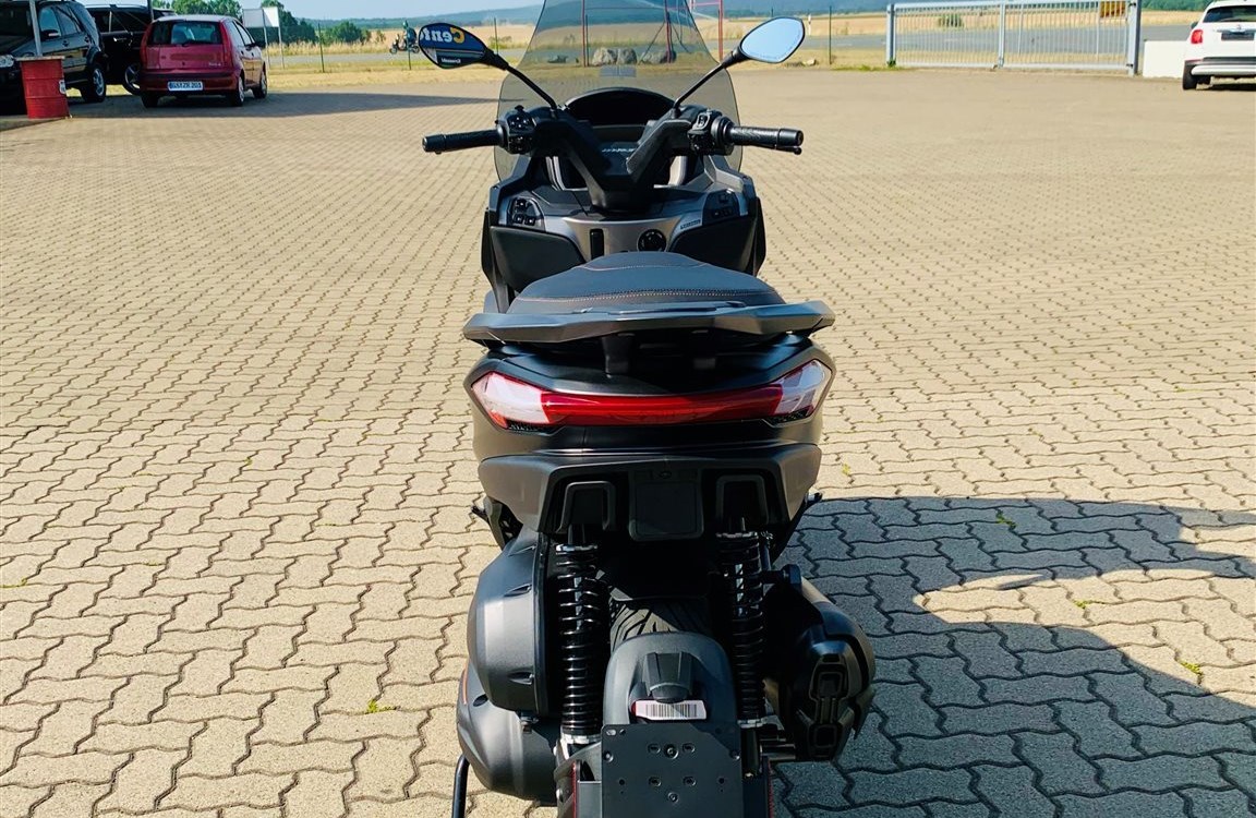 Angebot Piaggio MP3 530 HPE Exclusive