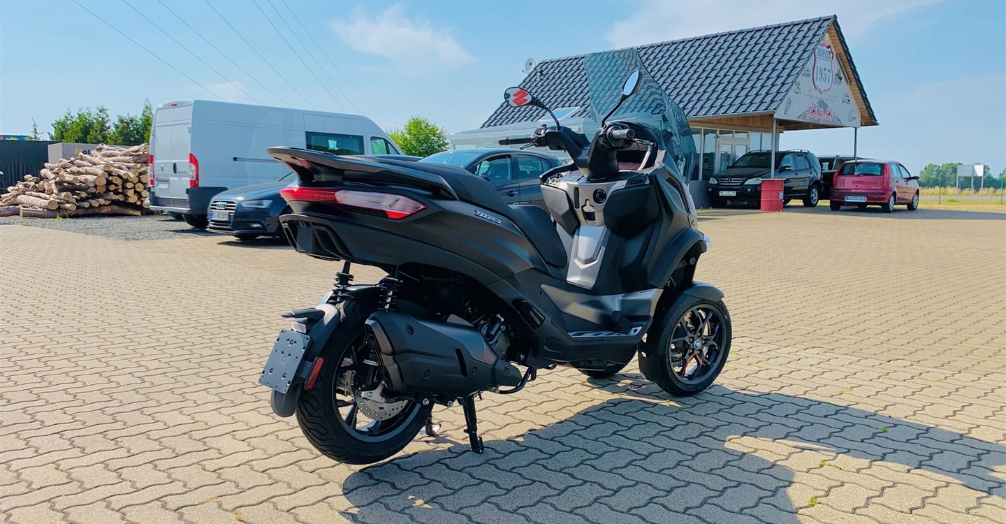 Angebot Piaggio MP3 530 HPE Exclusive