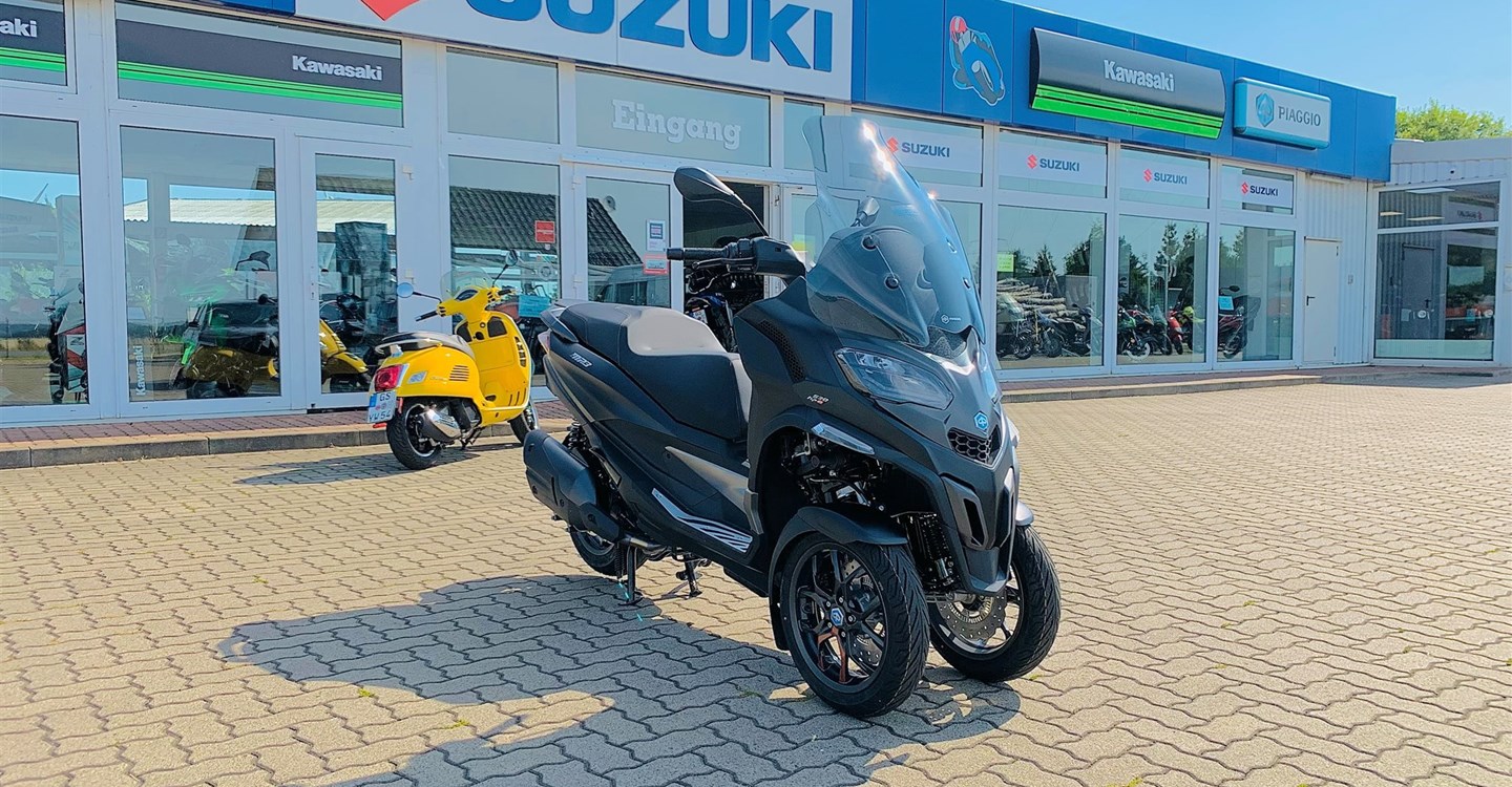 Angebot Piaggio MP3 530 HPE Exclusive