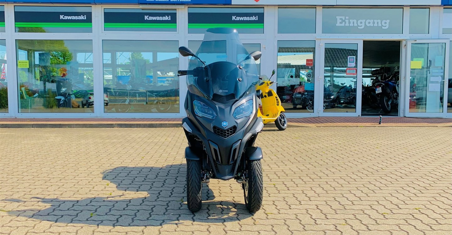 Angebot Piaggio MP3 530 HPE Exclusive