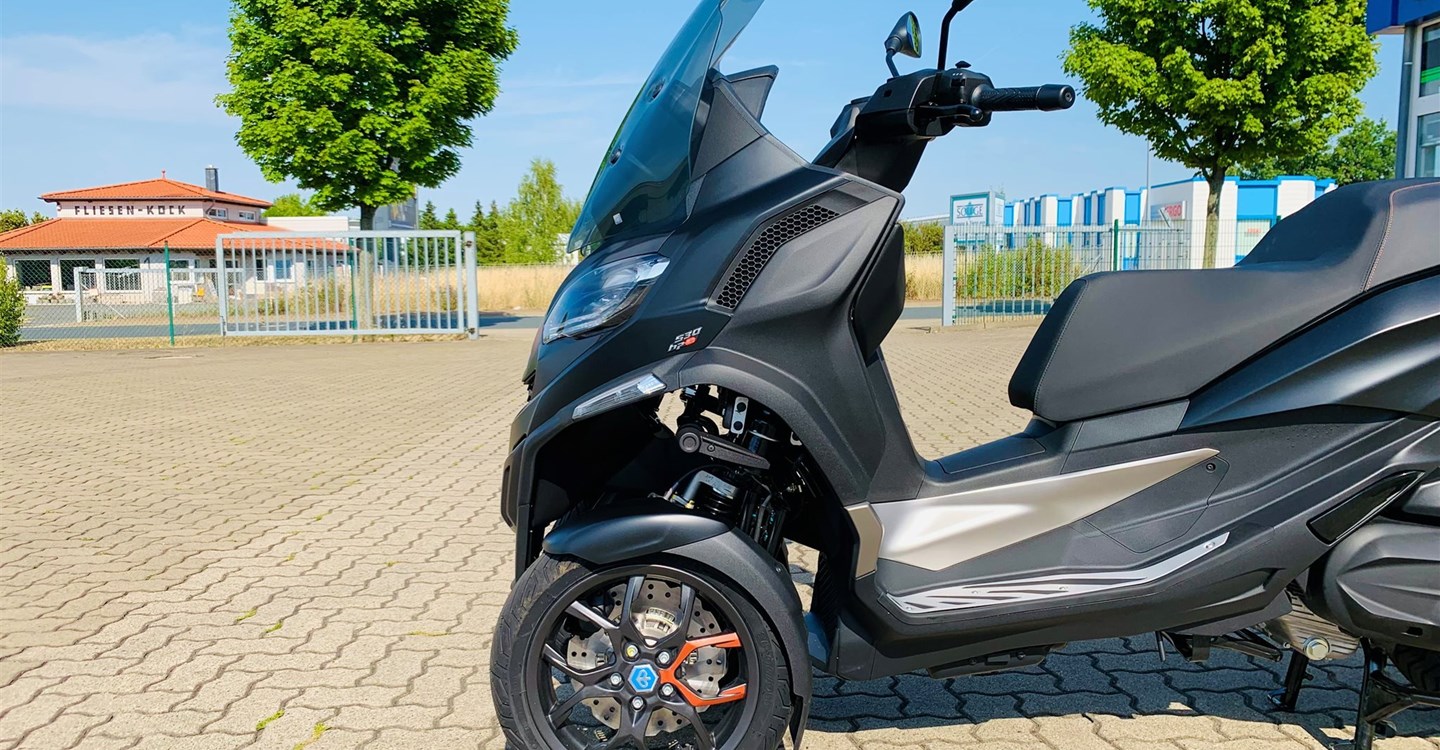 Angebot Piaggio MP3 530 HPE Exclusive