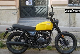 Gebrauchte Brixton Cromwell 125 Brixton Cromwell 125