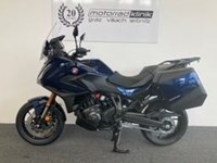 Neumotorrad Honda NT1100 DCT Electronic Suspension Teilzahlung ab 189€, Garantie