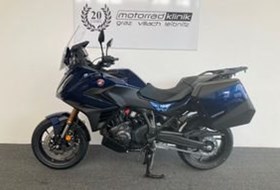 Honda NT1100 DCT Electronic Suspension