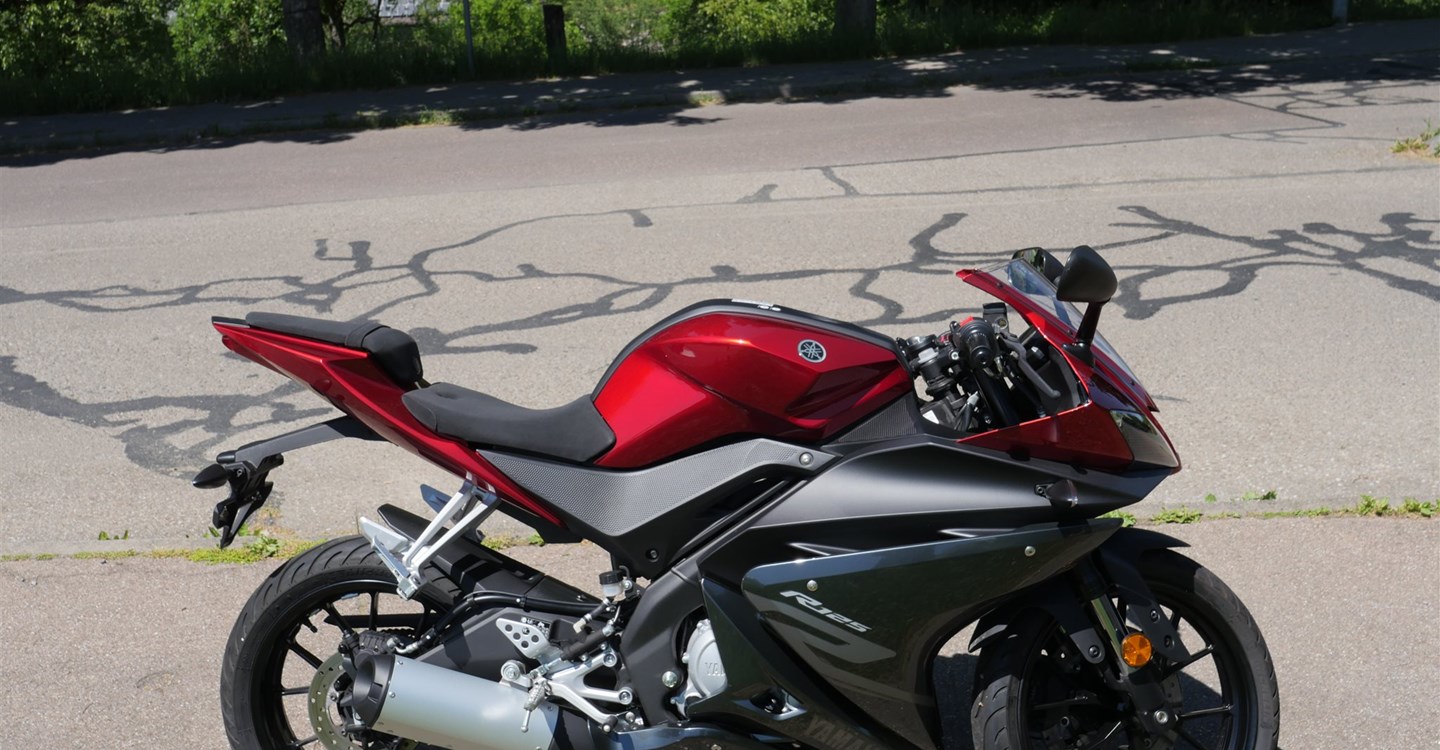 Angebot Yamaha R125
