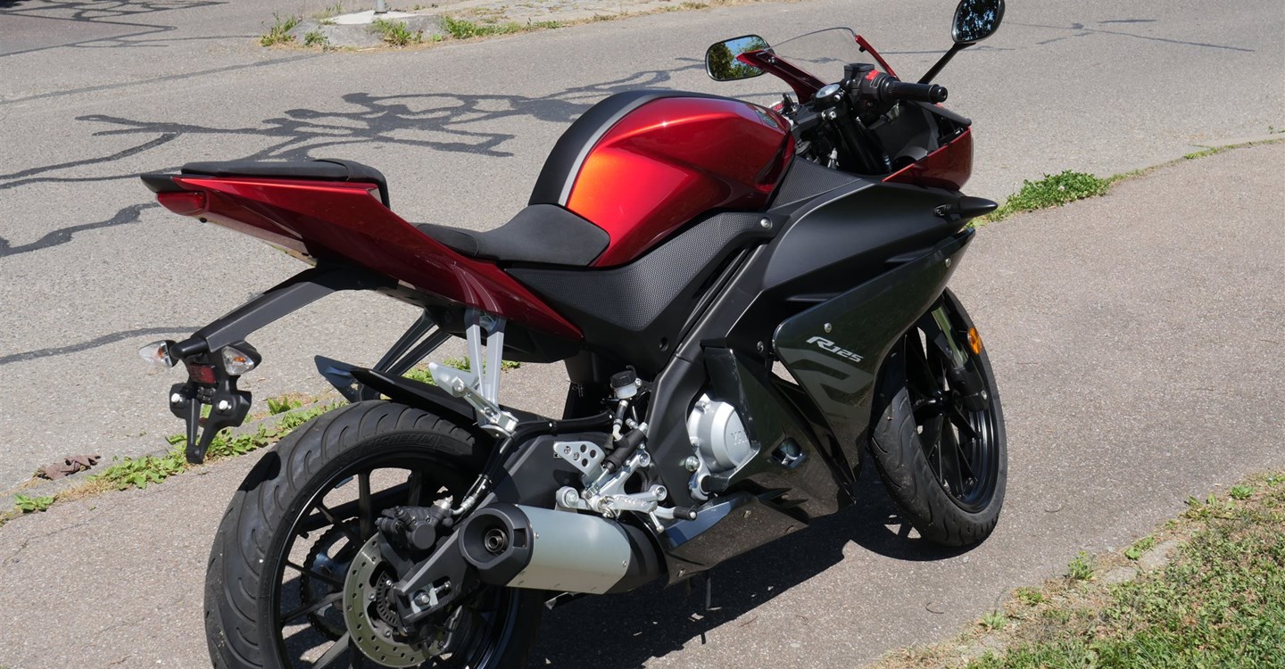 Angebot Yamaha R125
