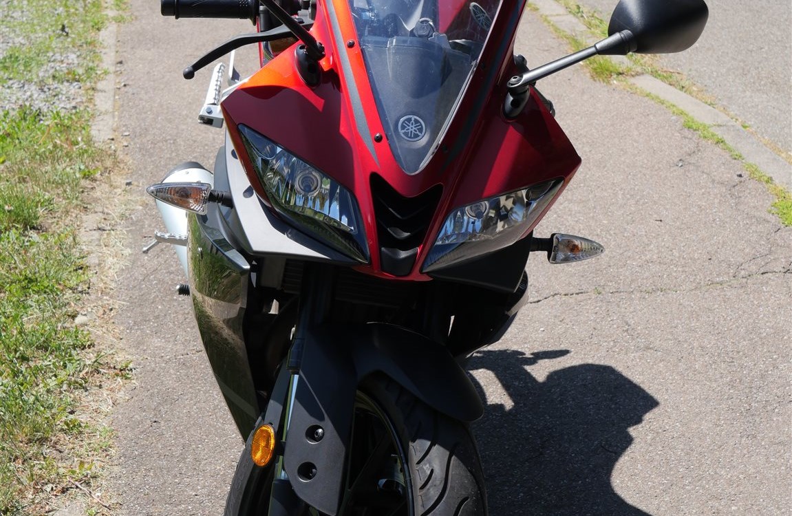 Angebot Yamaha R125