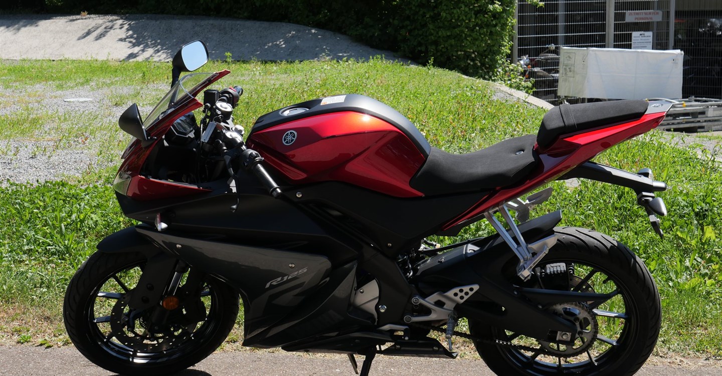 Angebot Yamaha R125