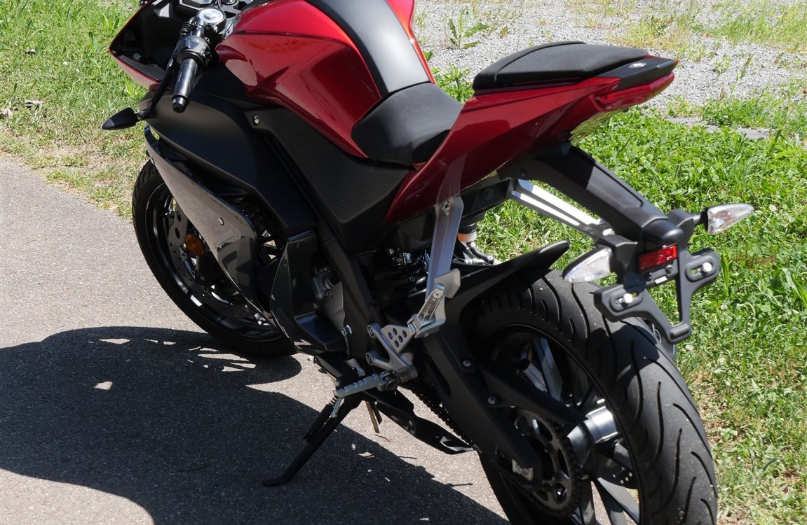 Angebot Yamaha R125